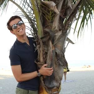 Meet your Posher, Timothy